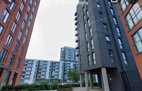 Mega1 Luxury Spacious 1Bedroom Apartment, Manchester - Foto 17