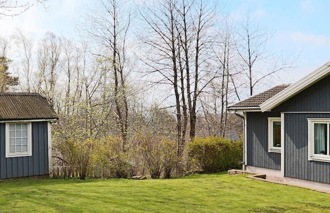 5 Star Holiday Home in Steninge - Foto 22