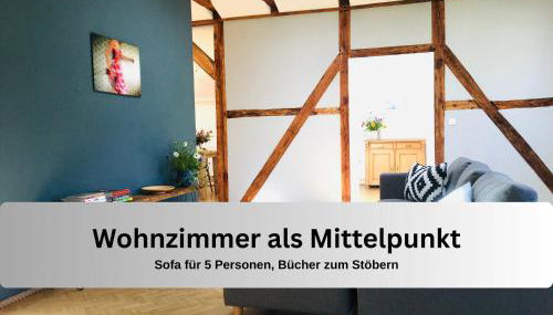 Gut Bisdorf Eixen - Mache Urlaub und werde Gutshausretter - Foto 2