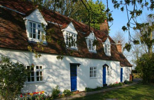 The Wobbin, Remote, Comfort, Sea Views and the beautiful Essex Marshes - Foto 2