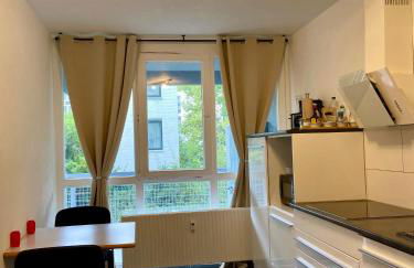 Apartment in Zentrum Krefeld - Foto 2