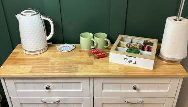 Cosy Studio Near Park and Town - Foto 3