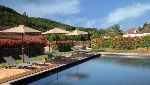 Comtesse de Dordogne - Photo 4, sunbed, Garden view