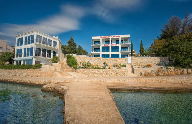 Design-Beachresort - with Pool - first line to the sea - Foto 42