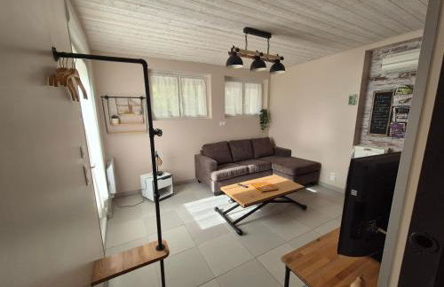 Charmant appartement indépendant Ty-Oustal - Foto 2