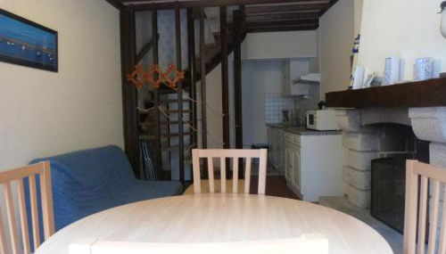 "Les Mouettes" Maison de pêcheur en centre ville - Foto 5