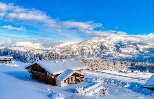 Chalet Apartment Obermanzl - Foto 30