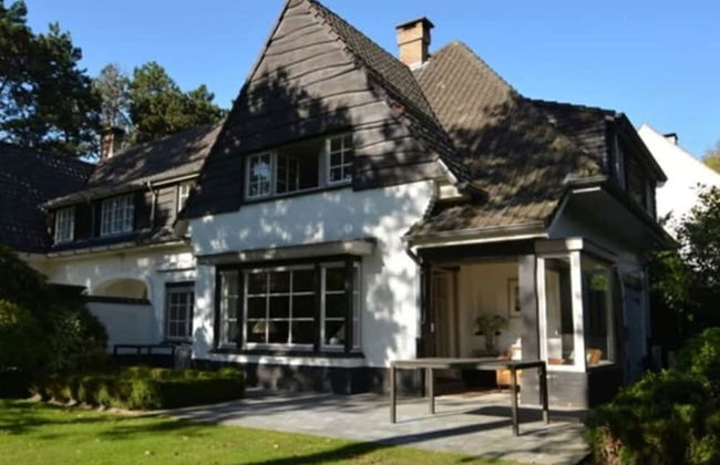 Charming House Heemdael in Knokke-le-zoute - Foto 1