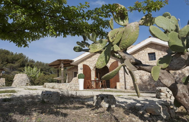 Bilocale Trullo Torre Vado - Photo 15