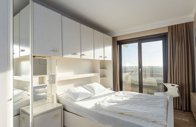 Corner Apartment With Frontal sea View - Foto 3