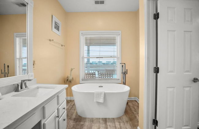 Two-story Family Home w/ Views of Inlet & Island - Pet Friendly - Foto 19