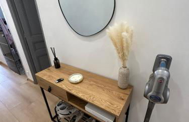 Nice - Appartement T3 rénové de 50 M2 classé 2 étoiles - Photo 30