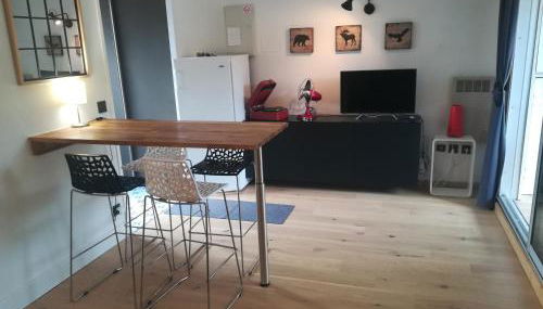 APPARTEMENT HOURTIN PLAGE ET PORT - Foto 2