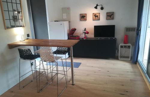 APPARTEMENT HOURTIN PLAGE ET PORT - Foto 2