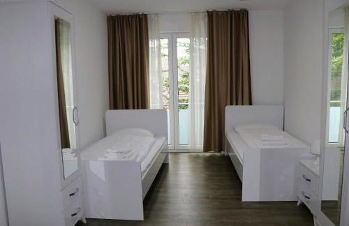 Apartments & Pension Bremen Burglesum - Foto 72