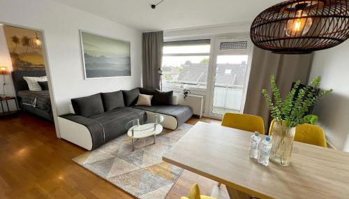 Beautiful 2-room apartment with balkony in Willich - Foto 3