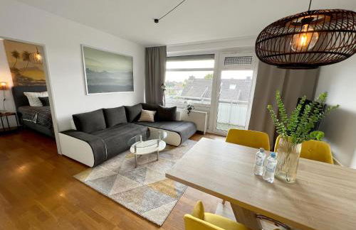 Beautiful 2-room apartment with balkony in Willich - Foto 3