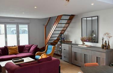 Grande maison familiale 300 m de la plage et du centre - Foto 7