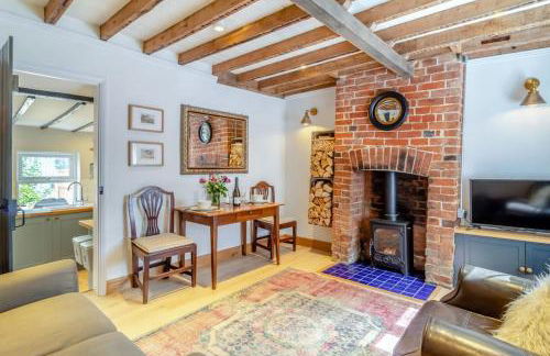 Curlew Cottage Woodbridge Suffolk Cosy Victorian cottage for couple and dog - Foto 4