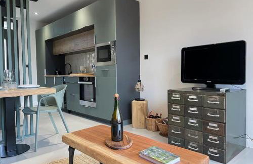 Logement N2 tout confort - proche de Giverny - Foto 2