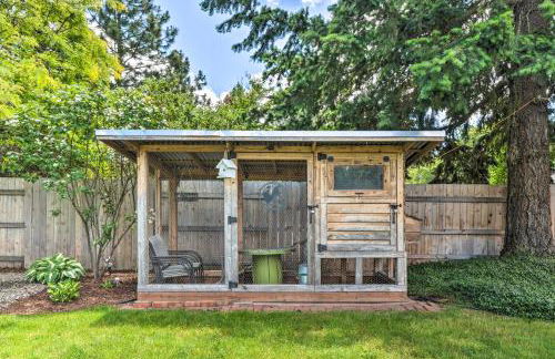 Game Room Fun! Medford Family Retreat - Foto 28