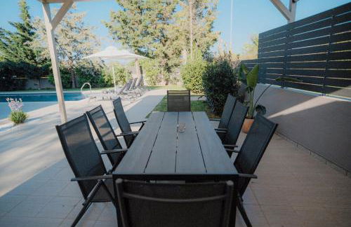 Sweven Villa Private Pool & Absolute Privacy , Stunning Sunsets - Photo 17