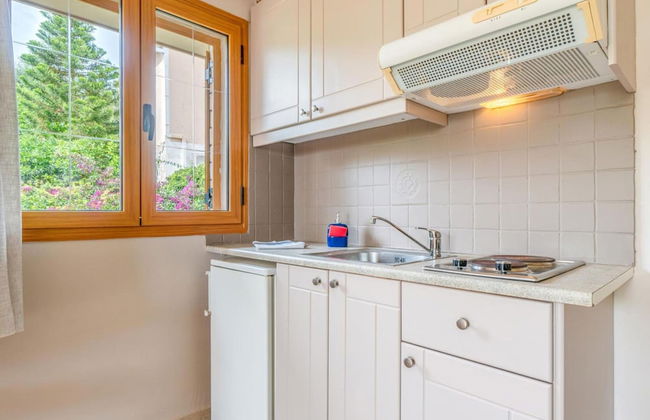 Ithaki Apt in Gaios With 1 Bedrooms and 1 Bathrooms - Foto 15