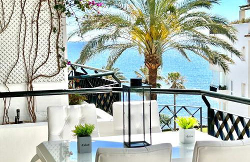 MI CAPRICHO BEACHFRONT- P301 Apartment with sea view - Photo 34