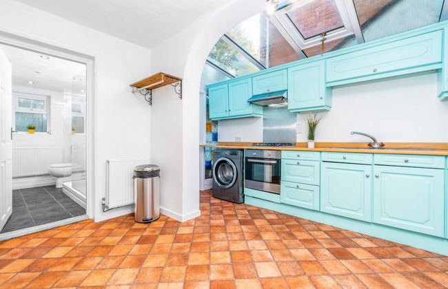 Pretty House in Popular Harborne - Foto 12