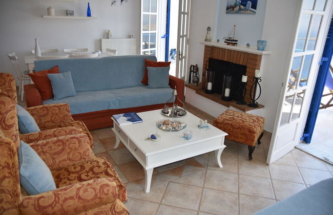 Villa Iokasti Sea View - Foto 58