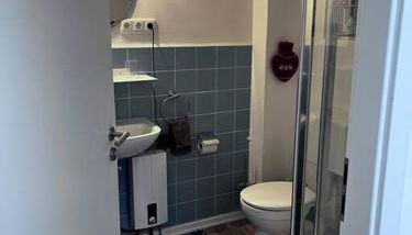Ferienwohnung am MeetingPoint - Photo 4, Shower