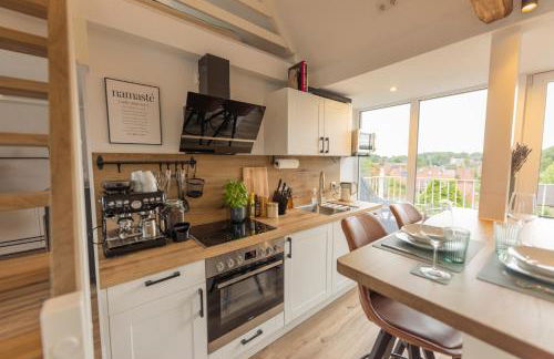 Loft mit Burgblick - Foto 3