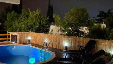 Apartmani Marko - Photo 5, Garden