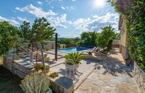 Amazing Home In Zaton Obrovacki - Foto 12