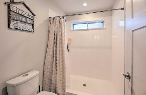 Mtn-View Cabin 404 with Deck in Payson! - Photo 25