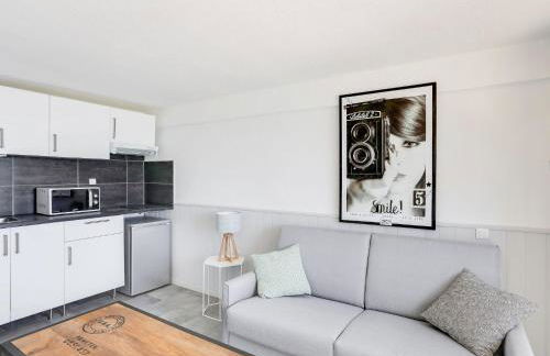 Studio Les Sables d'Aiguebelle-2 by Interhome - Foto 9