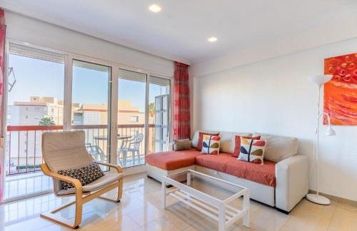 Apto Playa Puebla de Farnals cerca de Valencia - Foto 2