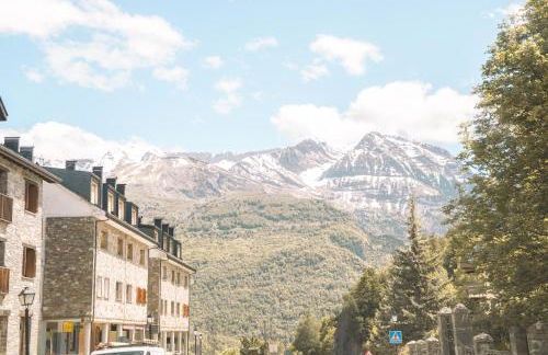 Apartamento en Formigal luminoso con balcón y vistas - Foto 63