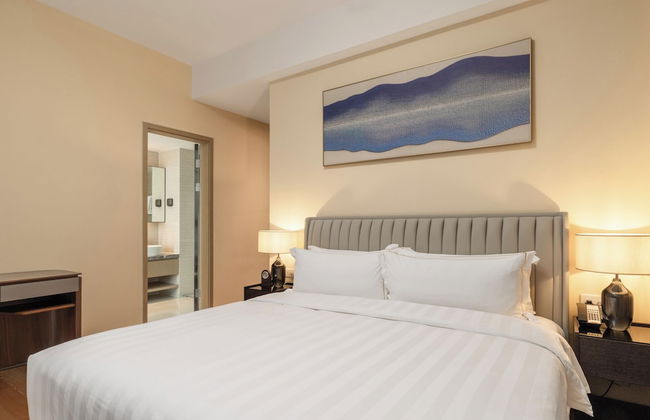 Pan Pacific Serviced Suites Nairobi - Foto 23