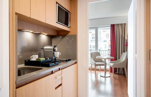 Residhome Aparthotel Paris Evry - Foto 42