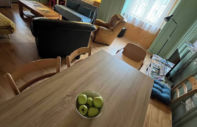 Historic Apartment in the old Village of Naters - Photo 16