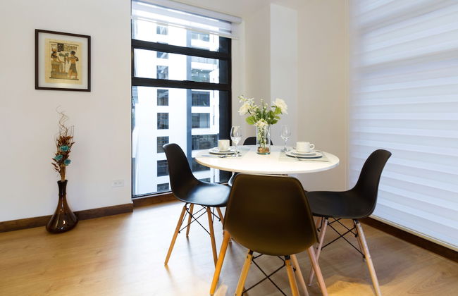 Suites Metropoli Edificio Torino - Foto 9