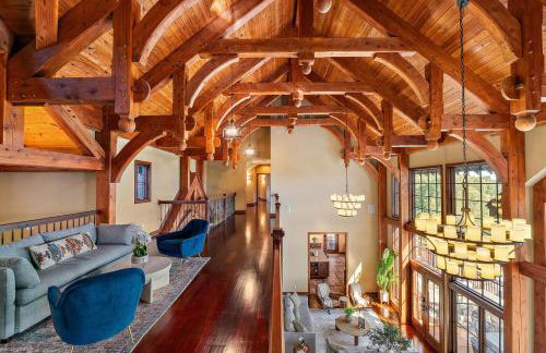 Pinnacle Pointe by Relaxtay 600 Acre Private Luxury Estate with Spa, Pool, Theater and Lake - Foto 78