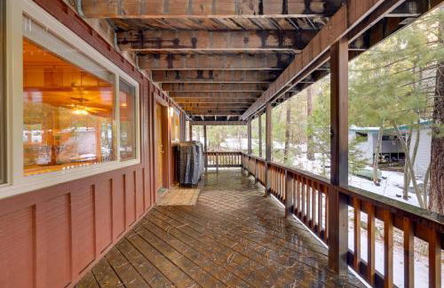 5 Mi to Dodge Ridge Cabin in Strawberry - Foto 31