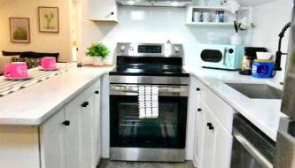Acadia Farms Carriage house - Foto 5, stove, dishwasher, pet friendly, toaster
