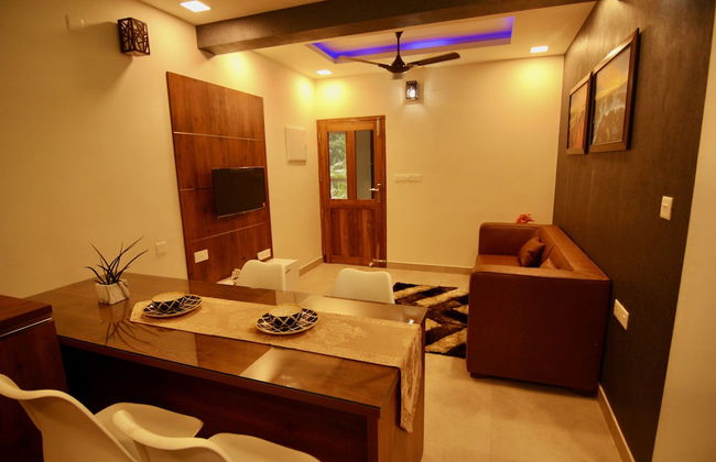 Luxury 3-bed Serviced Apartment in Trivandrum - Foto 14