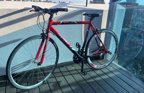 Entire Penthouse with Balcony & Canary Wharf Views - Foto 14