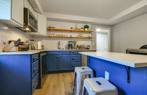 Vibrant Home 2 Mi to Dtwn and Wake Forest University - Foto 7