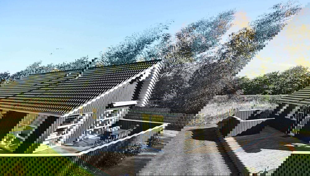 Splendid Holiday Home in Laeso near Museum Court - Foto 1