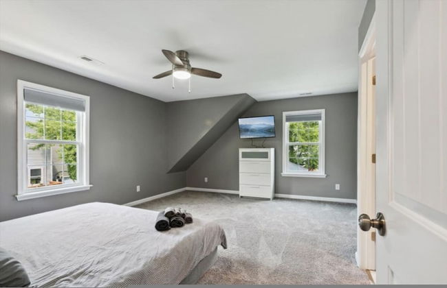 Buckroe Retreat Family Haven Near the Beach - Foto 38